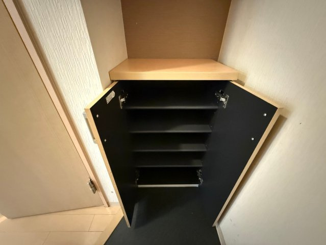 TINY　GROVE（タイニーグルーブ）の収納|TINY GROVE