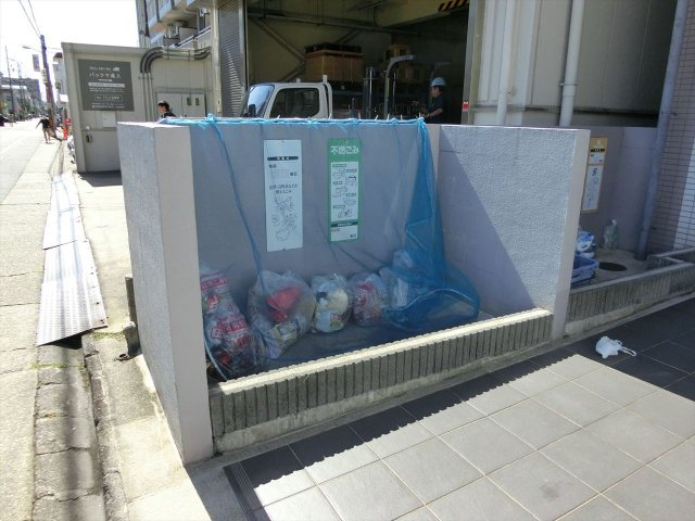 TINY　GROVE（タイニーグルーブ）のその他共用部分|TINY GROVE