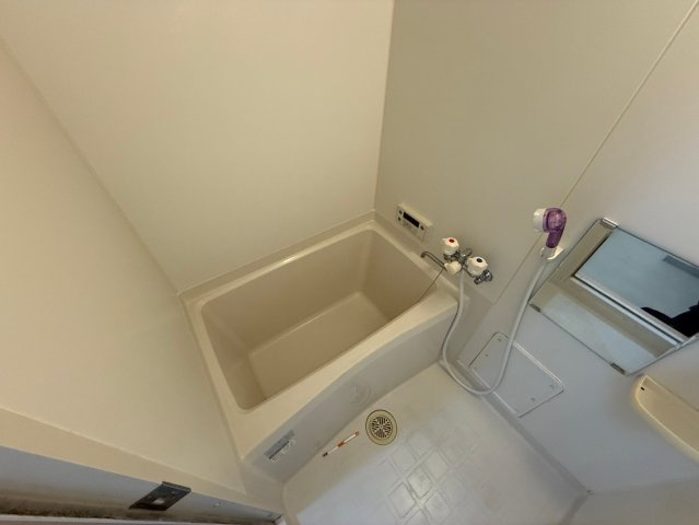 TINY　GROVE（タイニーグルーブ）の浴室|TINY GROVE