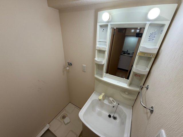 TINY　GROVE（タイニーグルーブ）の洗面所|TINY GROVE