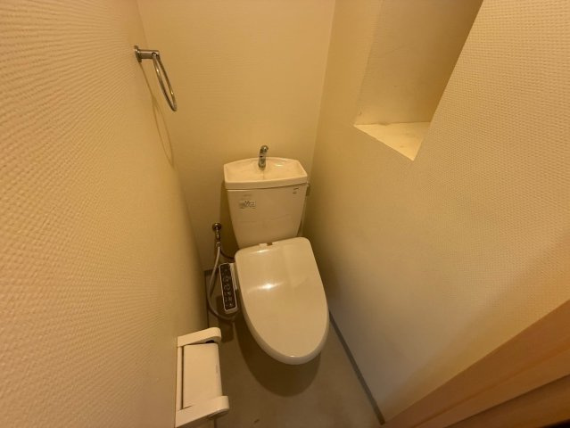 TINY　GROVE（タイニーグルーブ）のトイレ|TINY GROVE