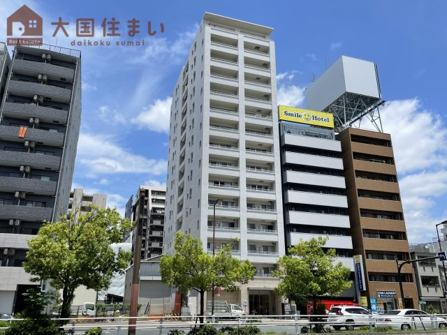【外観】 | CITY SPIRE幸町