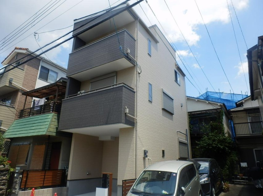 宝塚市安倉西2丁目新築一戸建て│2SLDK+駐車1台可