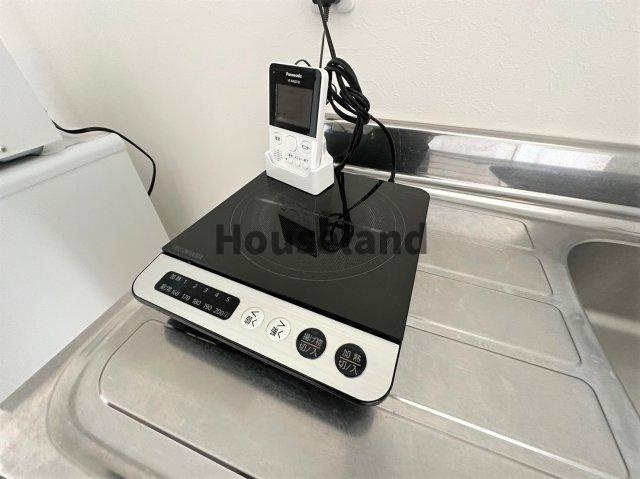 フレデリクスハウン3のセキュリティ