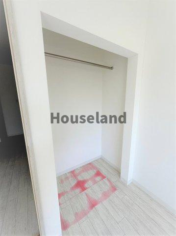 フレデリクスハウン3の収納