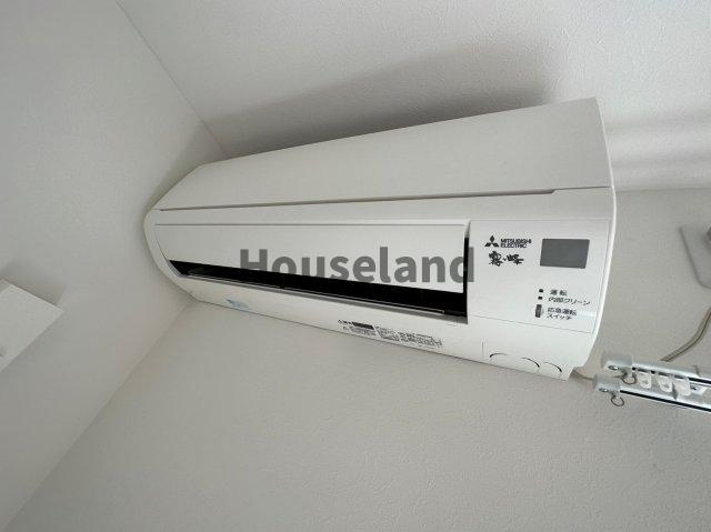 フレデリクスハウン3の設備