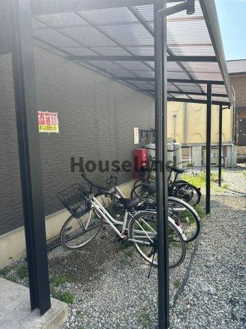 フレデリクスハウン3のその他共用部分