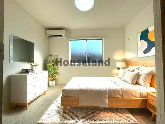 フレデリクスハウン3の居間・リビング