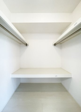 キャトルセゾンの収納