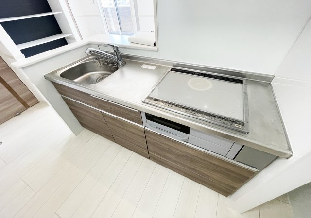 キャトルセゾンのキッチン