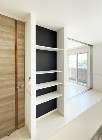 キャトルセゾンの収納