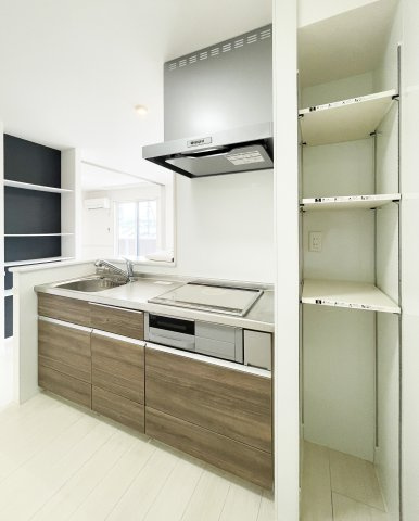 キャトルセゾンのキッチン