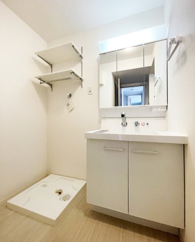 キャトルセゾンの洗面所