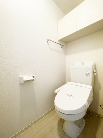 キャトルセゾンのトイレ