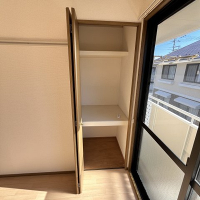 【収納】 | ボナールシャトーA