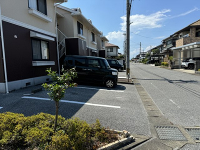 【駐車場】 | ボナールシャトーA