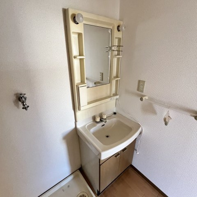 【独立洗面台】 | ボナールシャトーA