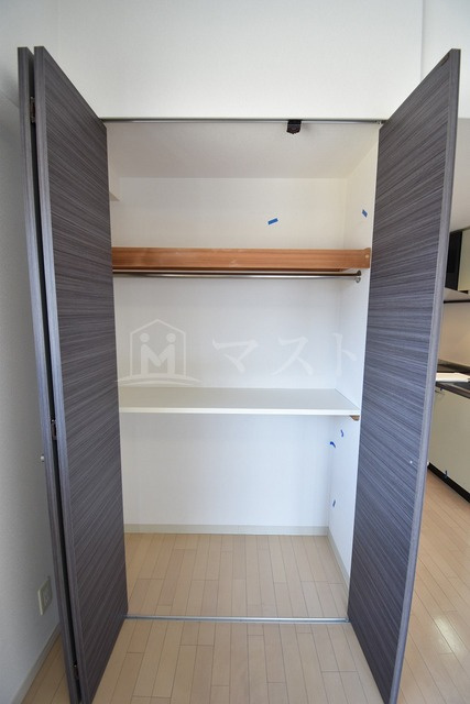 グランド上町の収納