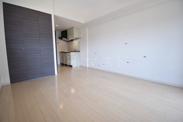 グランド上町の内装