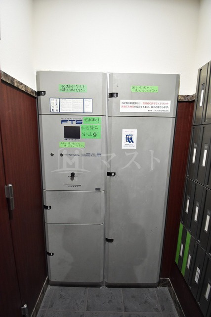 グランド上町のその他共用部分