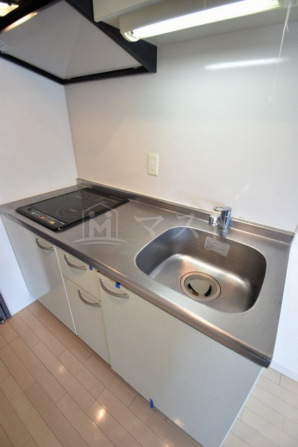 グランド上町のキッチン