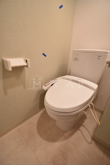 グランド上町のトイレ