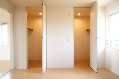 【収納】 | パークフロント朝霞本町（D-ROOM）