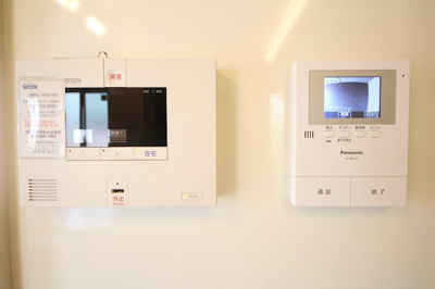 【セキュリティ】 | パークフロント朝霞本町（D-ROOM）