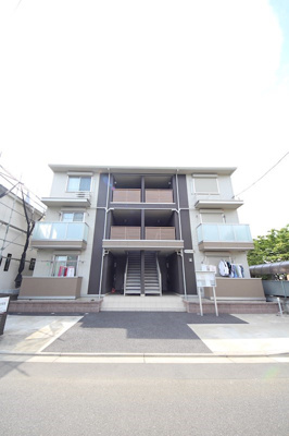 【外観】 | パークフロント朝霞本町（D-ROOM）