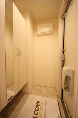 【玄関】 | パークフロント朝霞本町（D-ROOM）