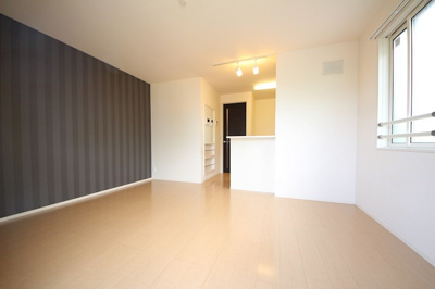 【居間・リビング】 | パークフロント朝霞本町（D-ROOM）