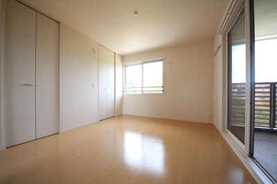 【寝室】 | パークフロント朝霞本町（D-ROOM）