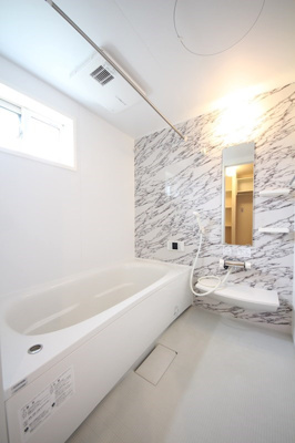 【浴室】 | パークフロント朝霞本町（D-ROOM）