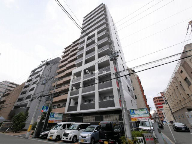 大阪市西区南堀江３丁目の賃貸マンション