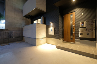 【ロビー】 | 仲介手数料半額！HPに初期費用掲載「プライスホーム」で検索！Q-STAGE住吉