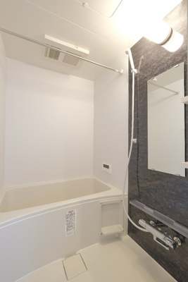 【浴室】 | 仲介手数料半額！HPに初期費用掲載「プライスホーム」で検索！Q-STAGE住吉