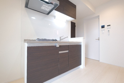 【キッチン】 | 仲介手数料半額！HPに初期費用掲載「プライスホーム」で検索！Q-STAGE住吉