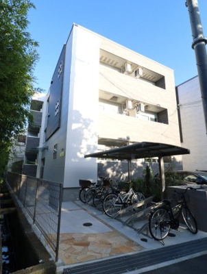 【外観】 | フジパレス尼崎三反田1番館