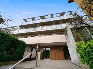 マイキャッスル鷺沼の画像