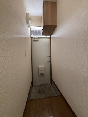 【玄関】 | ワンデーハウスA棟