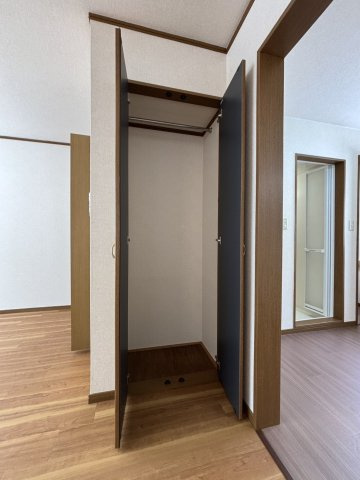 【収納】 | ワンデーハウスA棟