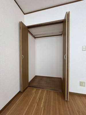 【収納】 | ワンデーハウスA棟