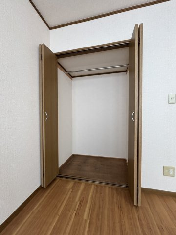 【収納】 | ワンデーハウスA棟