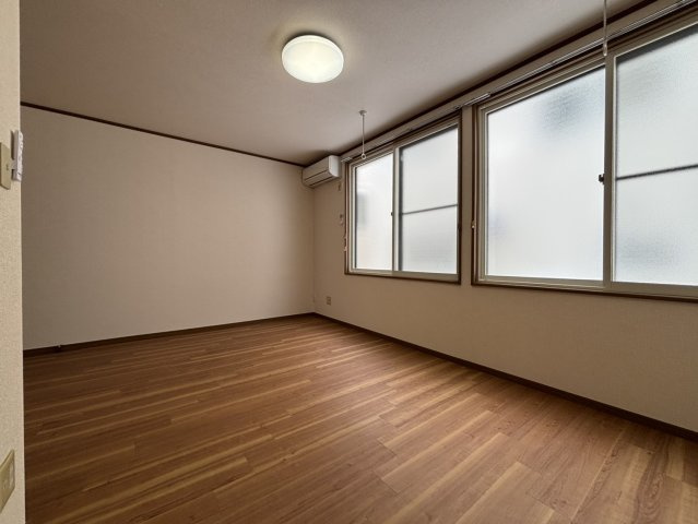 【居間・リビング】 | ワンデーハウスA棟