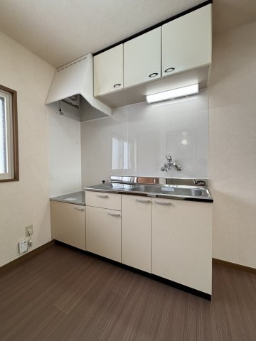 【キッチン】 | ワンデーハウスA棟