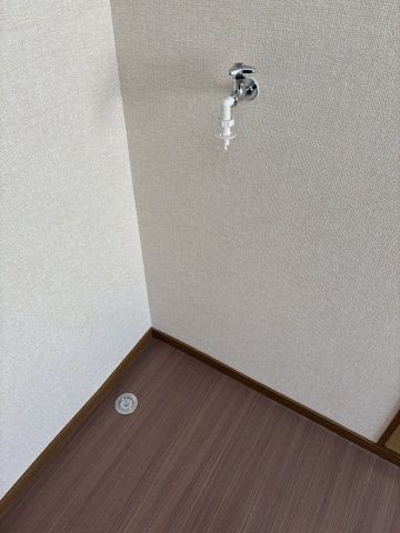 【洗面所】 | ワンデーハウスA棟