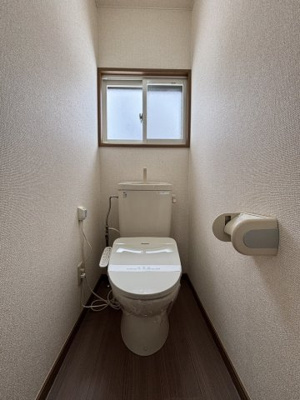 【トイレ】 | ワンデーハウスA棟