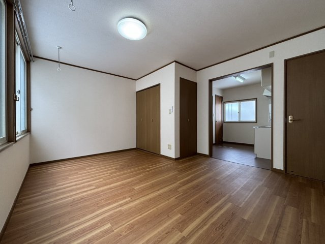 【洋室】 | ワンデーハウスA棟