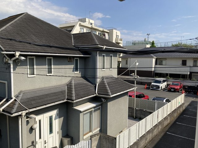 プラザ ドゥ フィエスタBの展望
