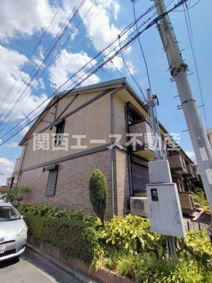 【外観】 | カーサ・エクレールB棟